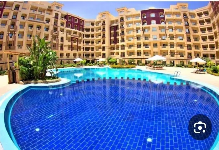 Apartahotel Florenza Khamsin