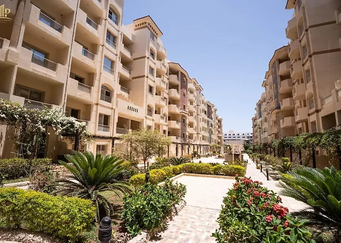 Florenza Khamsin Apartahotel Hurghada
