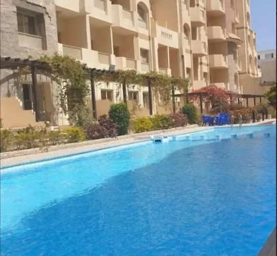 Apartahotel Florenza Khamsin