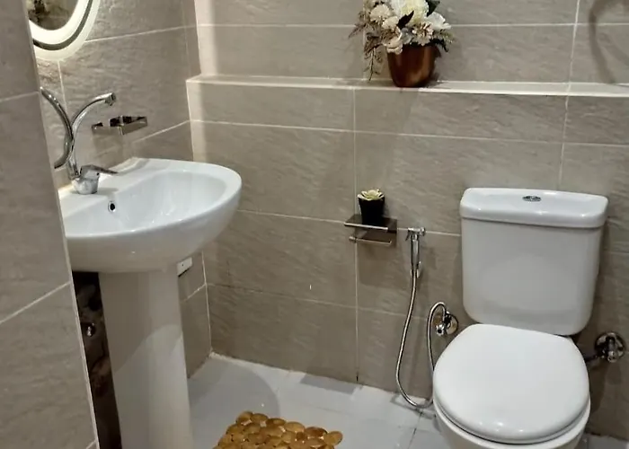 Florenza Khamsin Apartahotel Hurghada