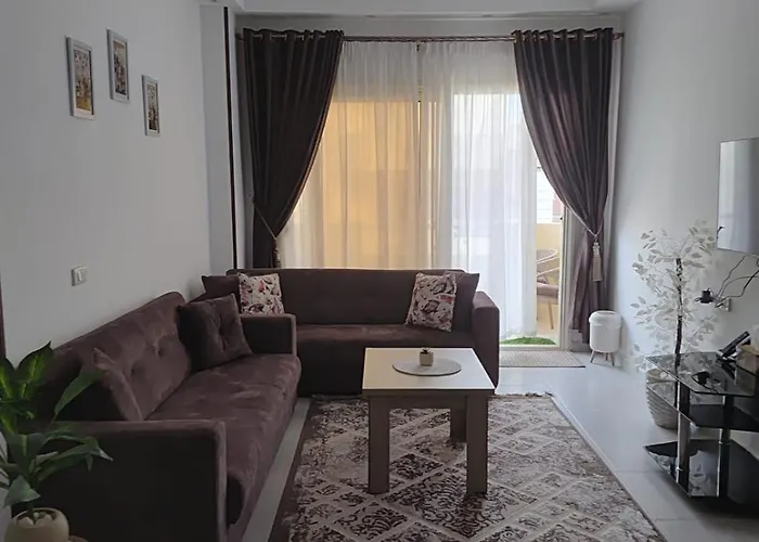 Apartahotel Florenza Khamsin 3*