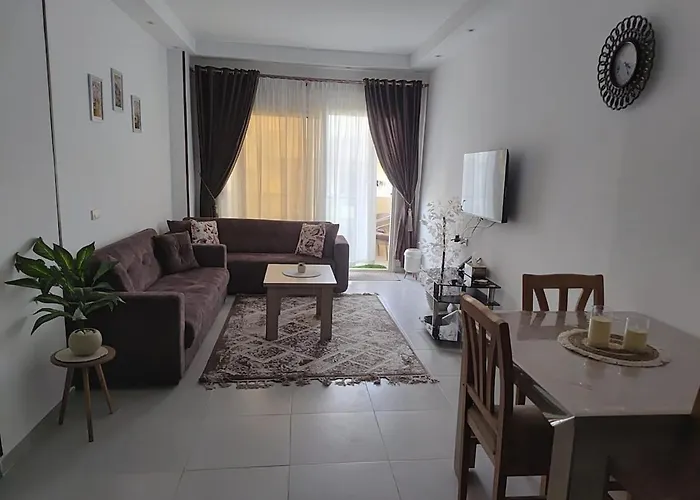 Apartahotel Florenza Khamsin