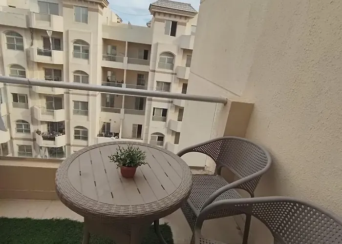 Apartahotel Florenza Khamsin Hurghada