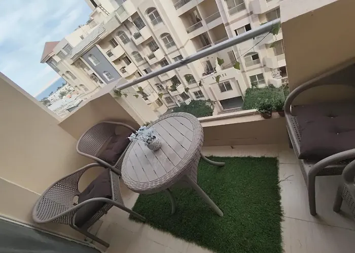 Florenza Khamsin Apartahotel Hurghada
