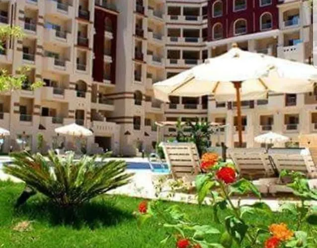Apartahotel Florenza Khamsin Hurghada