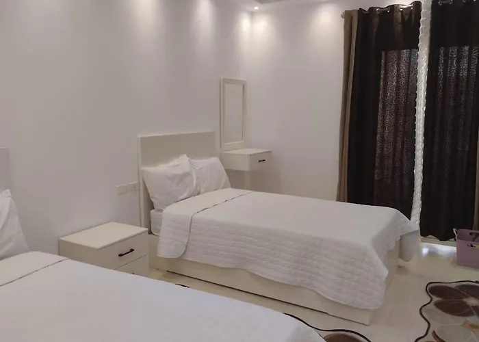 Florenza Khamsin Apartahotel Hurghada
