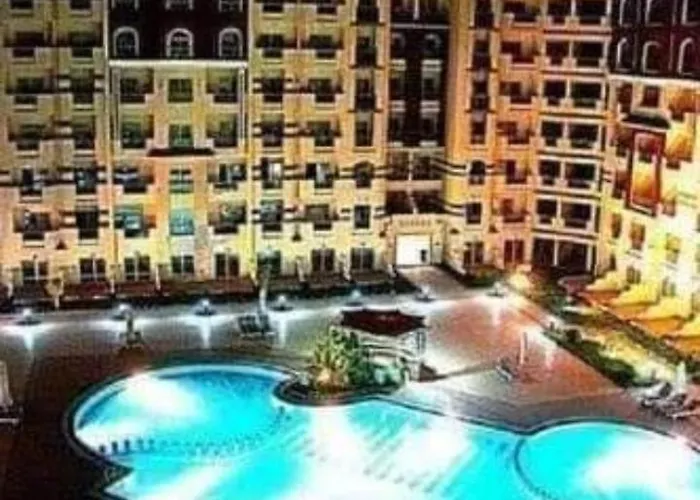Apartahotel Florenza Khamsin 3*