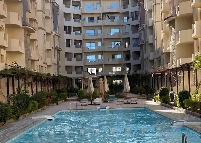 Apartahotel Florenza Khamsin Hurghada